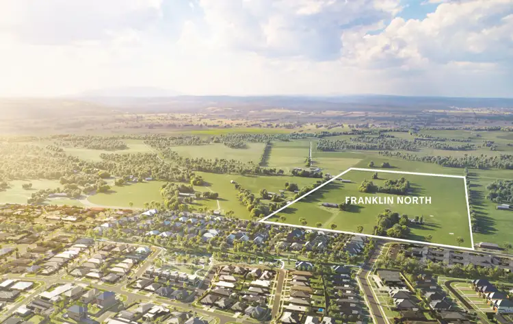 Main view of Homely land listing, LOT 110, 6 Bourbon Street, Traralgon VIC 3844
