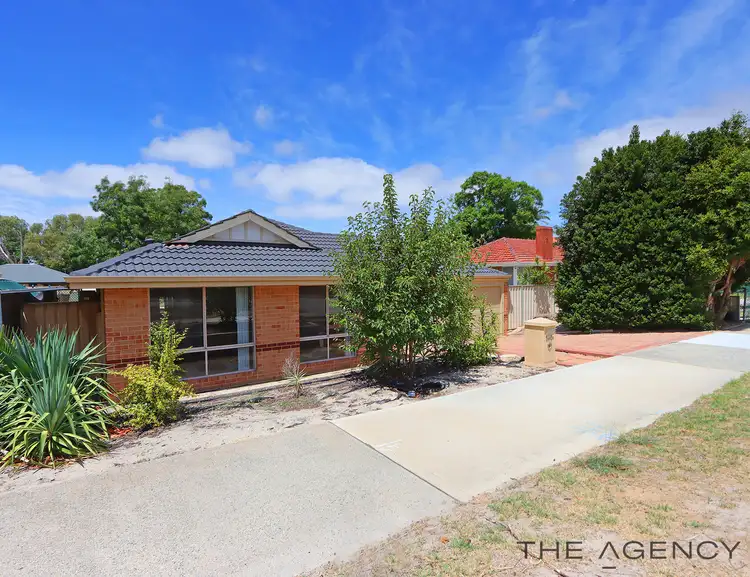 Second view of Homely house listing, 340A Fulham Street, Cloverdale WA 6105