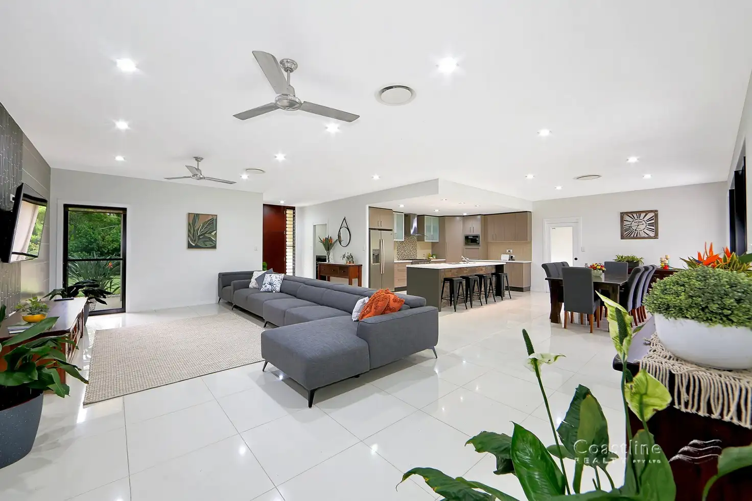 Main view of Homely house listing, 9 Reid Crescent, Innes Park QLD 4670