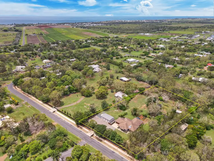 Second view of Homely house listing, 9 Reid Crescent, Innes Park QLD 4670