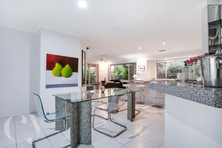 Second view of Homely house listing, 1/13 Grey Street, Fremantle WA 6160
