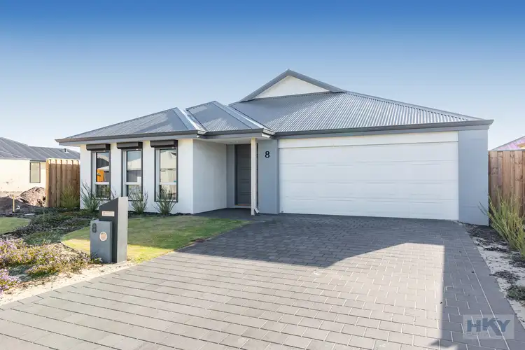 8 Glamorgan Loop, Ellenbrook WA 6069