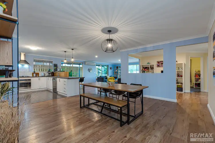 Second view of Homely house listing, 22 Wadhurst Road, Butler WA 6036