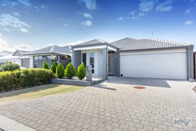 8 Garigal Street, Brabham WA 6055