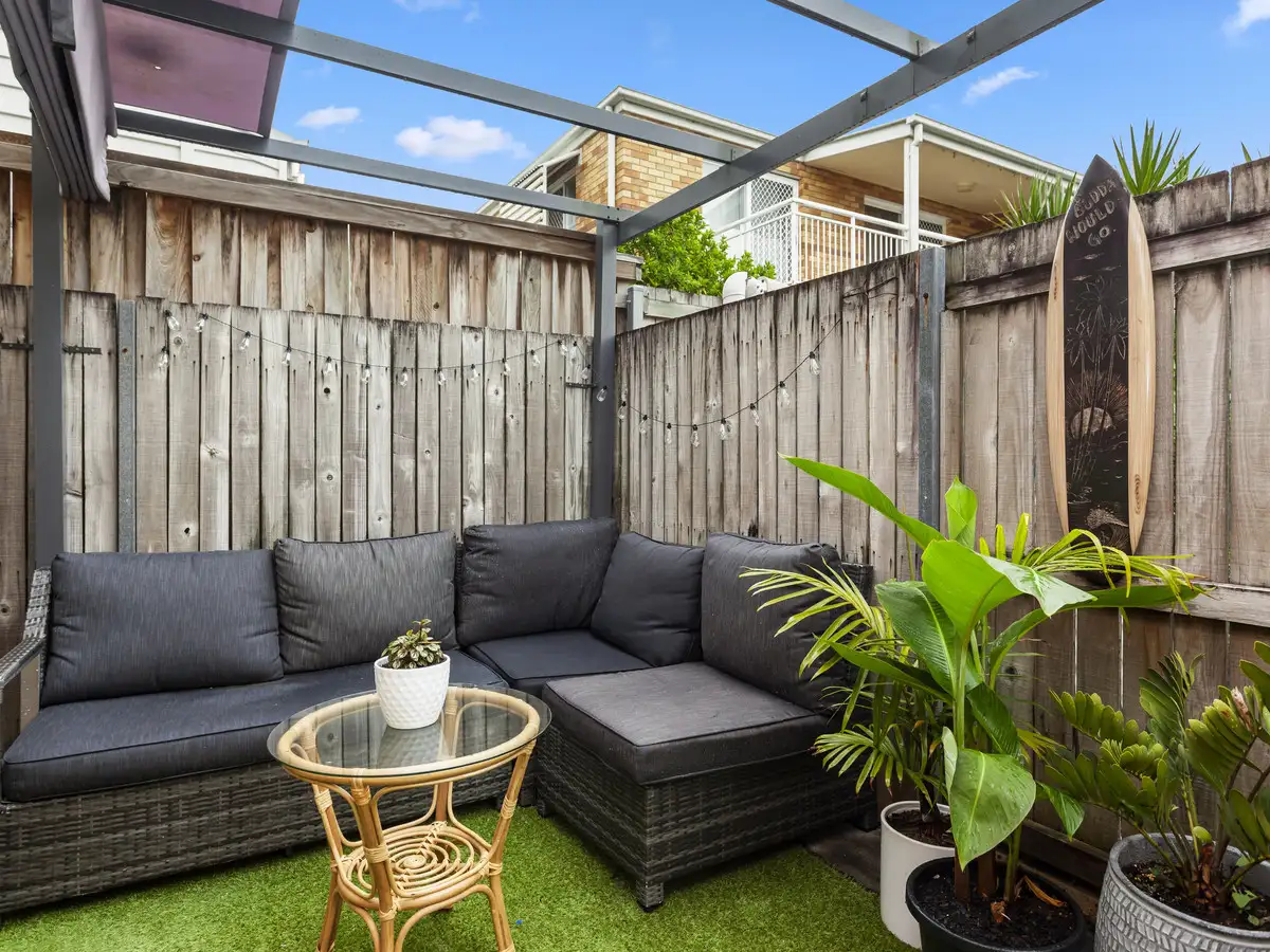 Main view of Homely townhouse listing, 4/4 Twenty-Sixth Avenue, Palm Beach QLD 4221