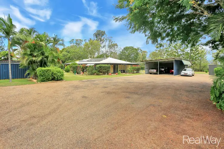 Third view of Homely house listing, 21 Sharon Park Lane, Sharon QLD 4670