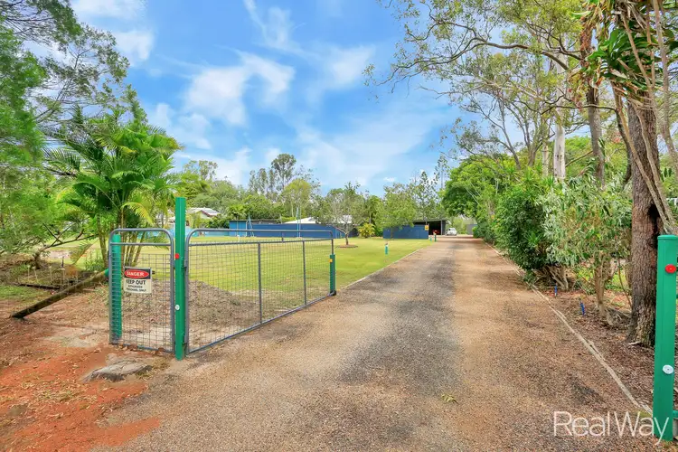 Fourth view of Homely house listing, 21 Sharon Park Lane, Sharon QLD 4670