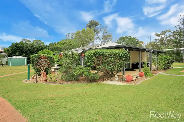 Fifth view of Homely house listing, 21 Sharon Park Lane, Sharon QLD 4670