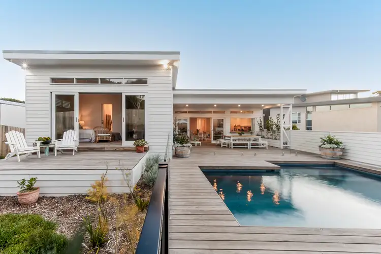 Main view of Homely house listing, 14 Canterbury Street, Sorrento VIC 3943