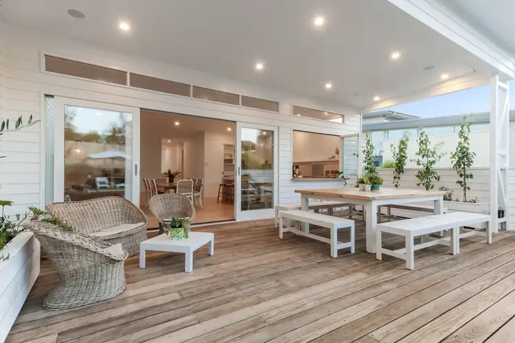 Fourth view of Homely house listing, 14 Canterbury Street, Sorrento VIC 3943