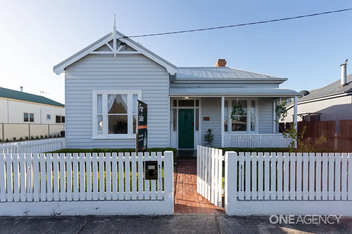 Main view of Homely house listing, 45 Dodgin Street, Wynyard TAS 7325
