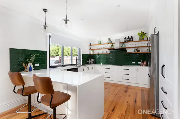 Second view of Homely house listing, 45 Dodgin Street, Wynyard TAS 7325