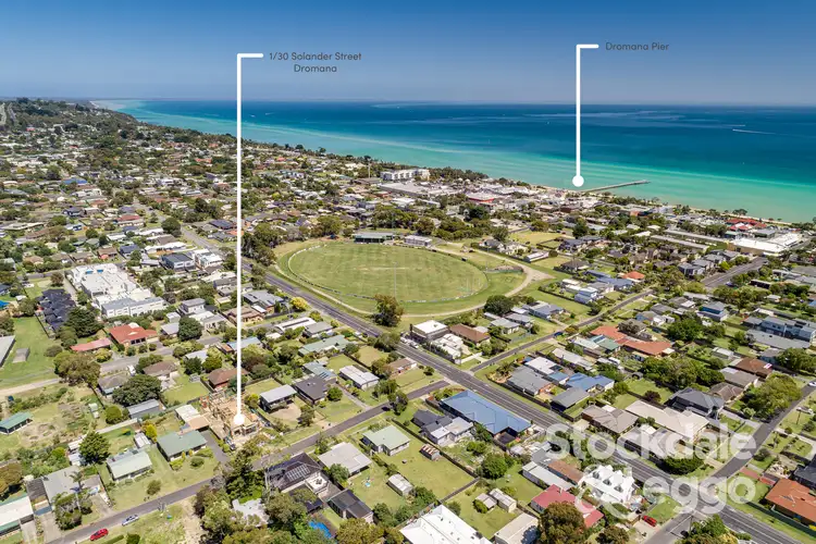 Fourth view of Homely townhouse listing, 1/30 Solander Street, Dromana VIC 3936