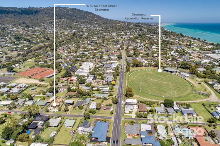 Fifth view of Homely townhouse listing, 1/30 Solander Street, Dromana VIC 3936