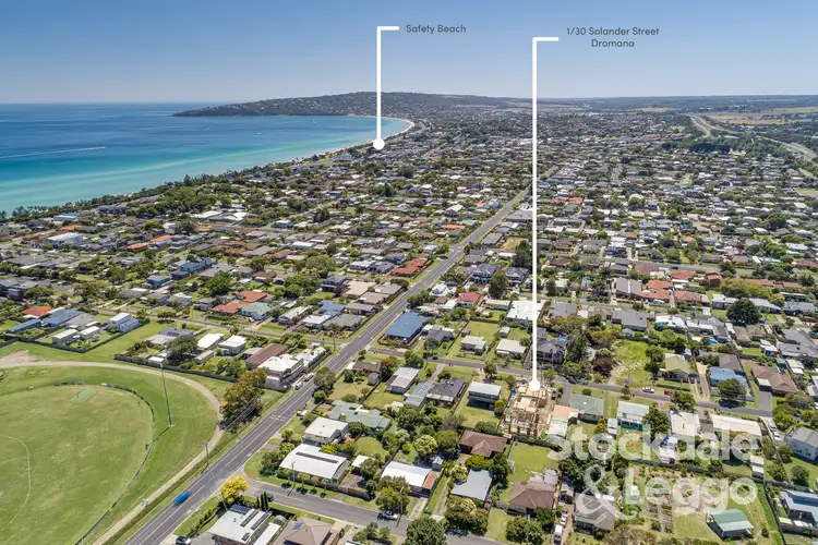 Sixth view of Homely townhouse listing, 1/30 Solander Street, Dromana VIC 3936