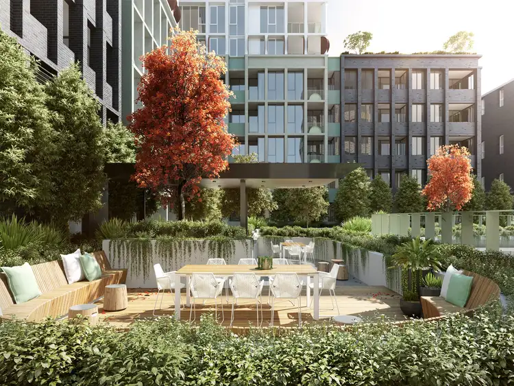 Main view of Homely apartment listing, A408 & A407/Perkins & King Street, Newcastle NSW 2300