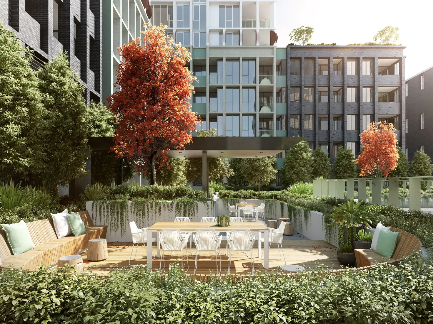 Main view of Homely apartment listing, A408 & A407/Perkins & King Street, Newcastle NSW 2300