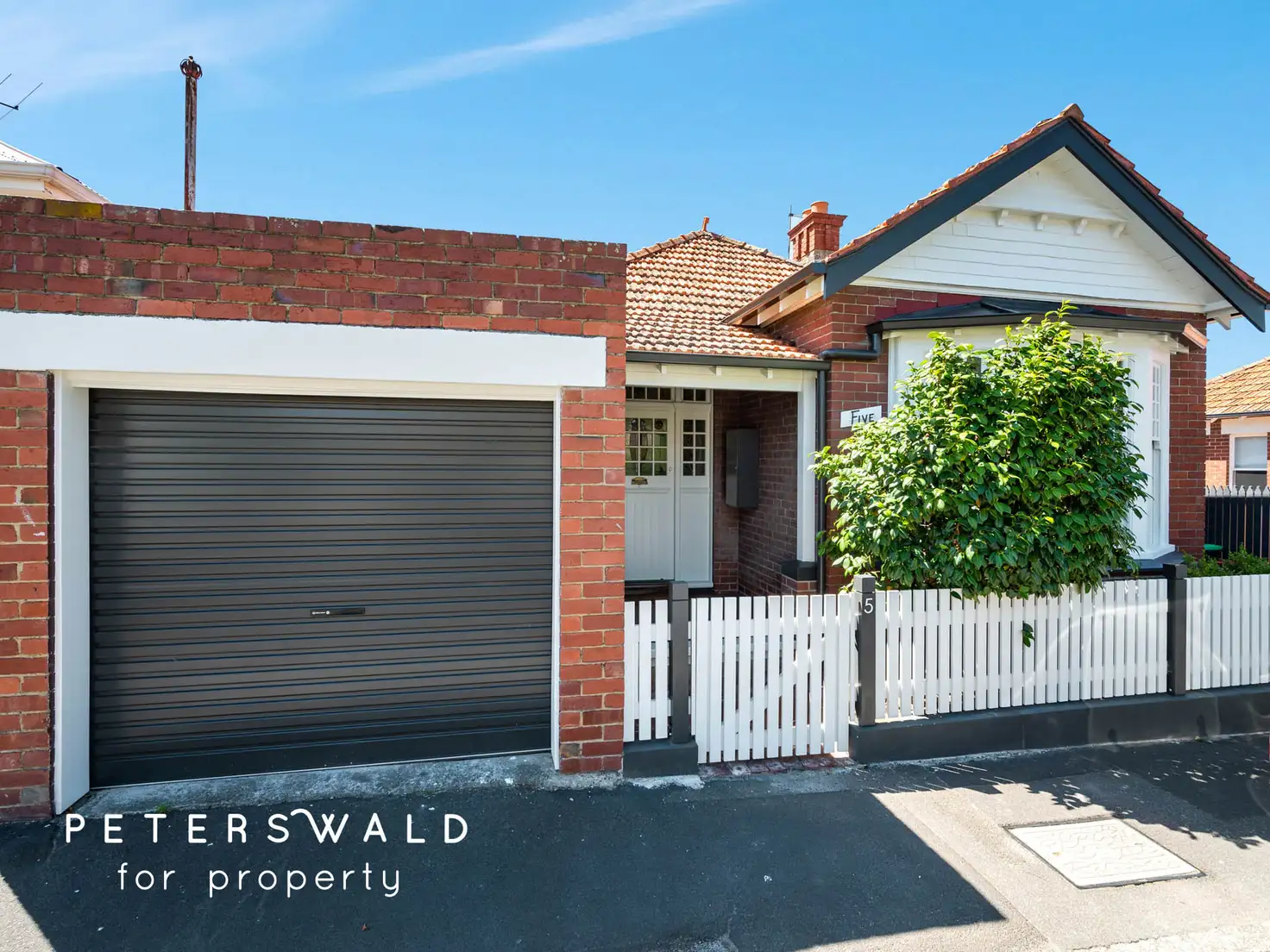 Main view of Homely house listing, 5 Francis Street, Battery Point TAS 7004