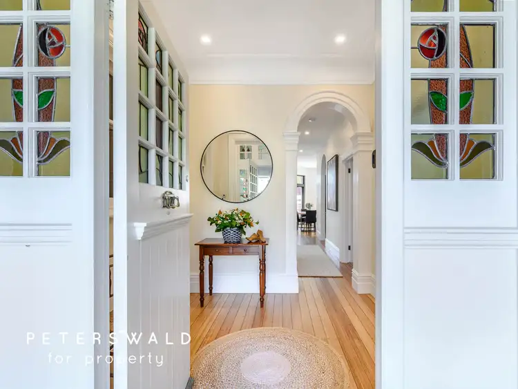 Third view of Homely house listing, 5 Francis Street, Battery Point TAS 7004