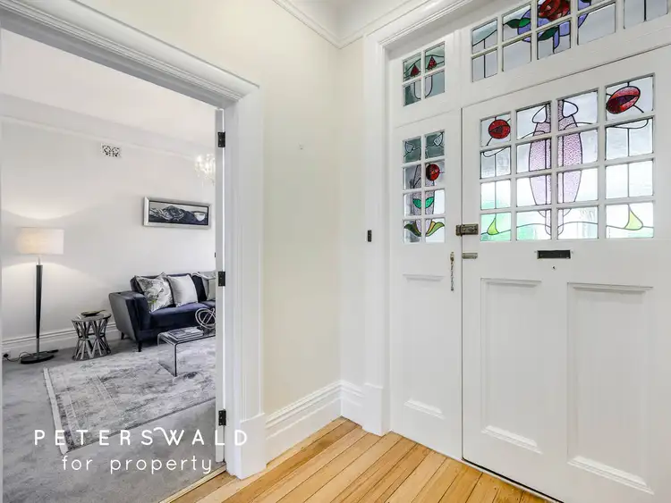 Fourth view of Homely house listing, 5 Francis Street, Battery Point TAS 7004