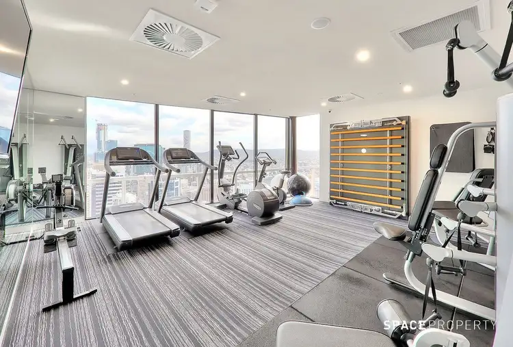 Third view of Homely apartment listing, 1002/550 Queen Street, Brisbane City QLD 4000