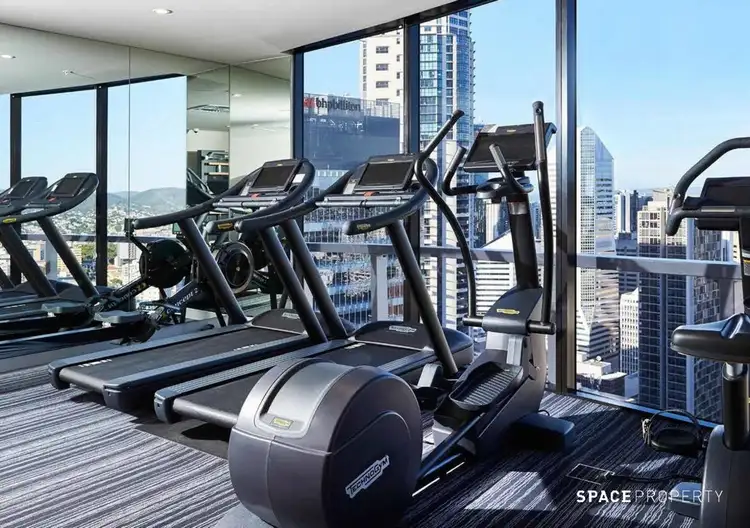 Sixth view of Homely apartment listing, 1002/550 Queen Street, Brisbane City QLD 4000