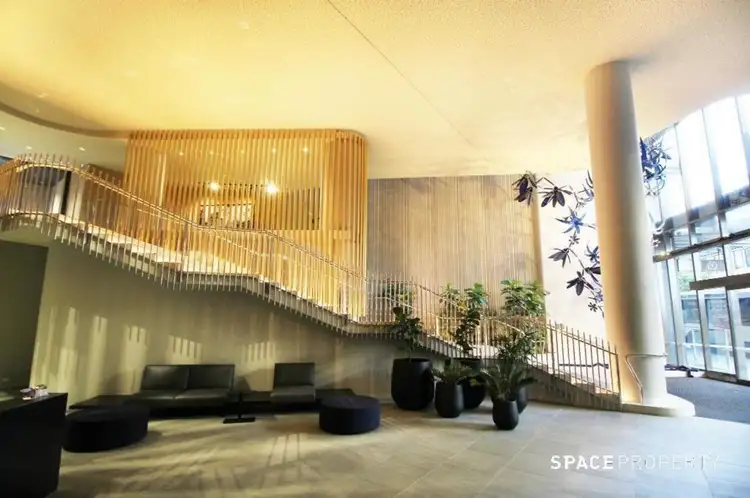 Seventh view of Homely apartment listing, 1002/550 Queen Street, Brisbane City QLD 4000