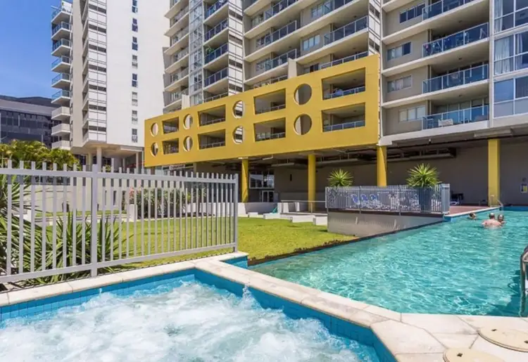 Main view of Homely apartment listing, 35/170 Leichhardt Street, Spring Hill QLD 4000