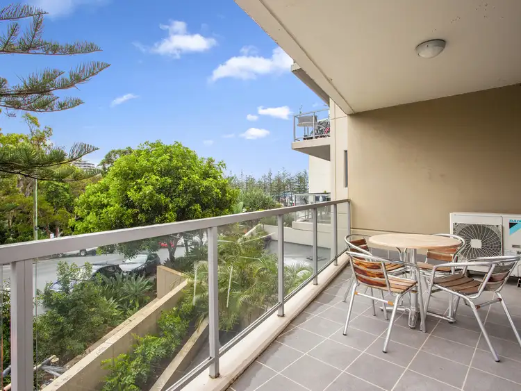 Second view of Homely unit listing, 1035/1 Ocean, Burleigh Heads QLD 4220