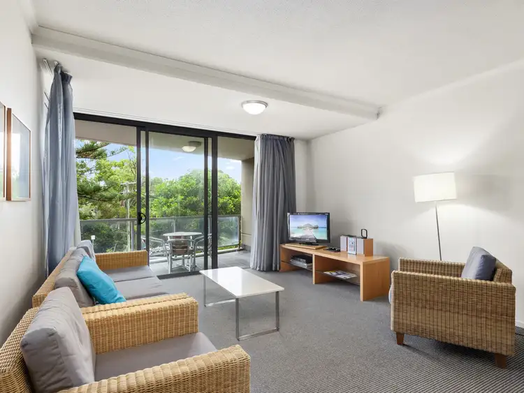 Third view of Homely unit listing, 1035/1 Ocean, Burleigh Heads QLD 4220