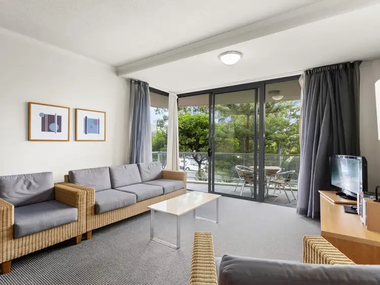 Sixth view of Homely unit listing, 1035/1 Ocean, Burleigh Heads QLD 4220