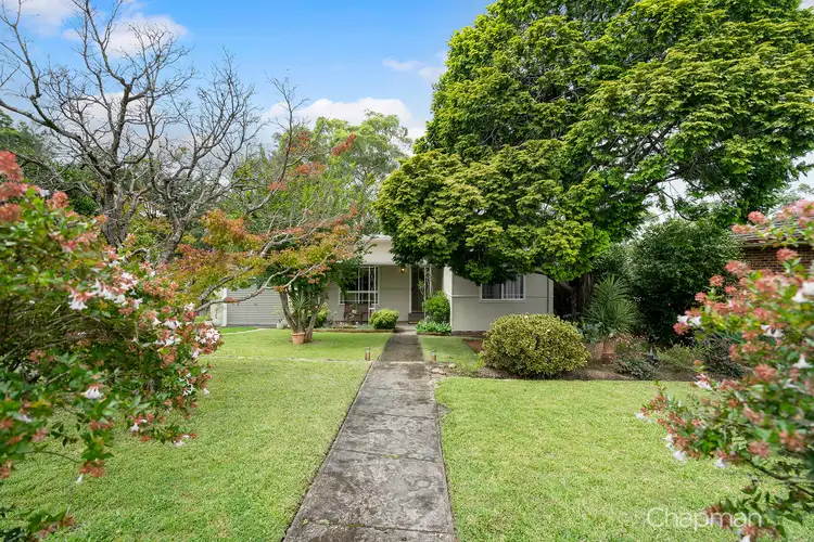 22 Coolabah Road, Valley Heights NSW 2777