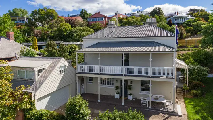 Main view of Homely house listing, 71 David Street, Newstead TAS 7250