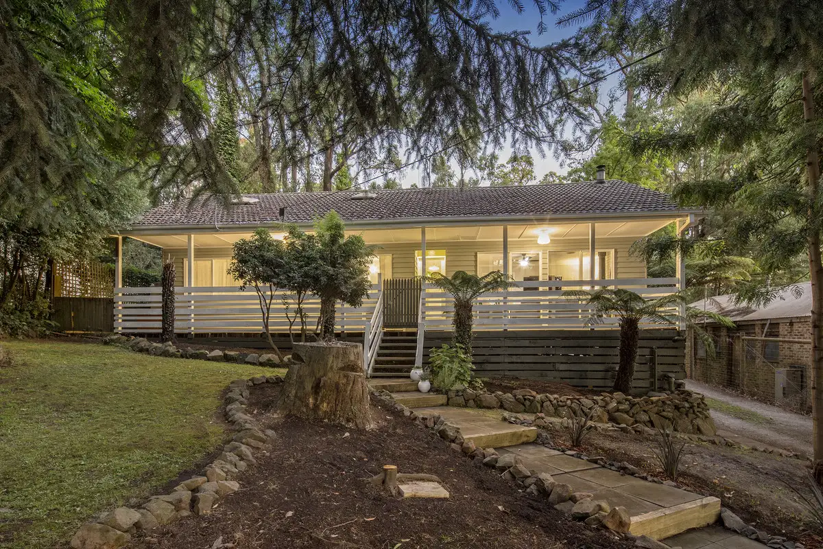 Main view of Homely house listing, 3 Wright Road, Avonsleigh VIC 3782