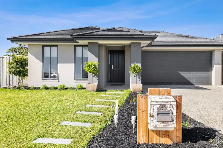43 Stretton Drive, Torquay VIC 3228