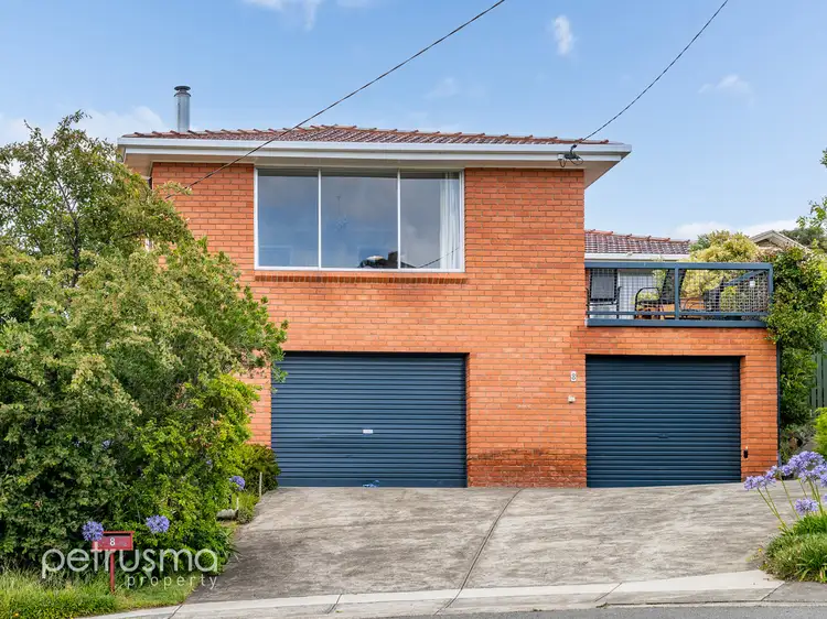 Main view of Homely house listing, 8 Greenacres Road, Geilston Bay TAS 7015
