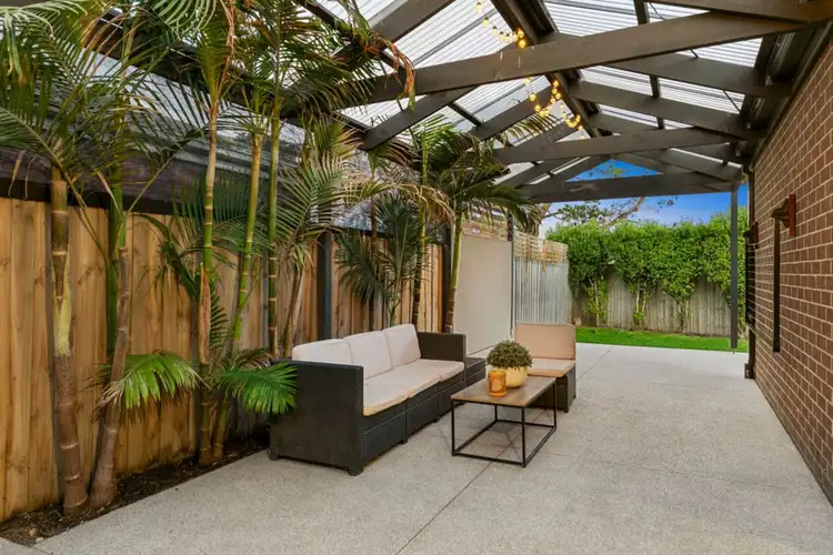 Second view of Homely house listing, 1/191 Barwarre Road, Marshall VIC 3216