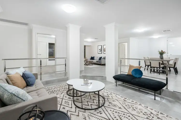 Second view of Homely house listing, 20 Turnberry Place, Connolly WA 6027