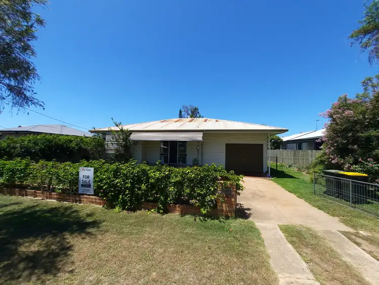 32 Faldt Street, Norville QLD 4670