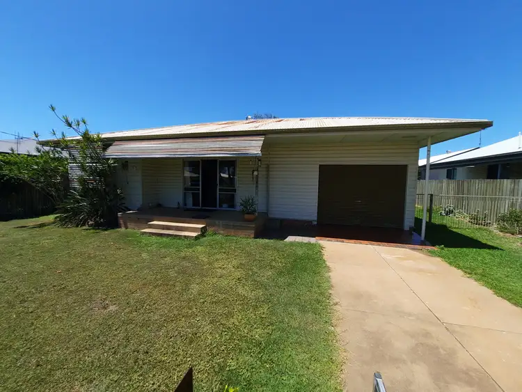 Second view of Homely house listing, 32 Faldt Street, Norville QLD 4670
