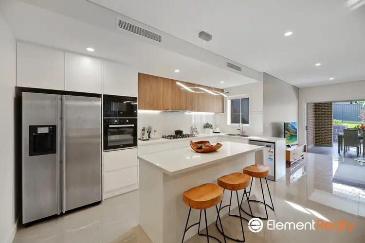 Fourth view of Homely semi-detached listing, 13 Fullarton Street, Telopea NSW 2117