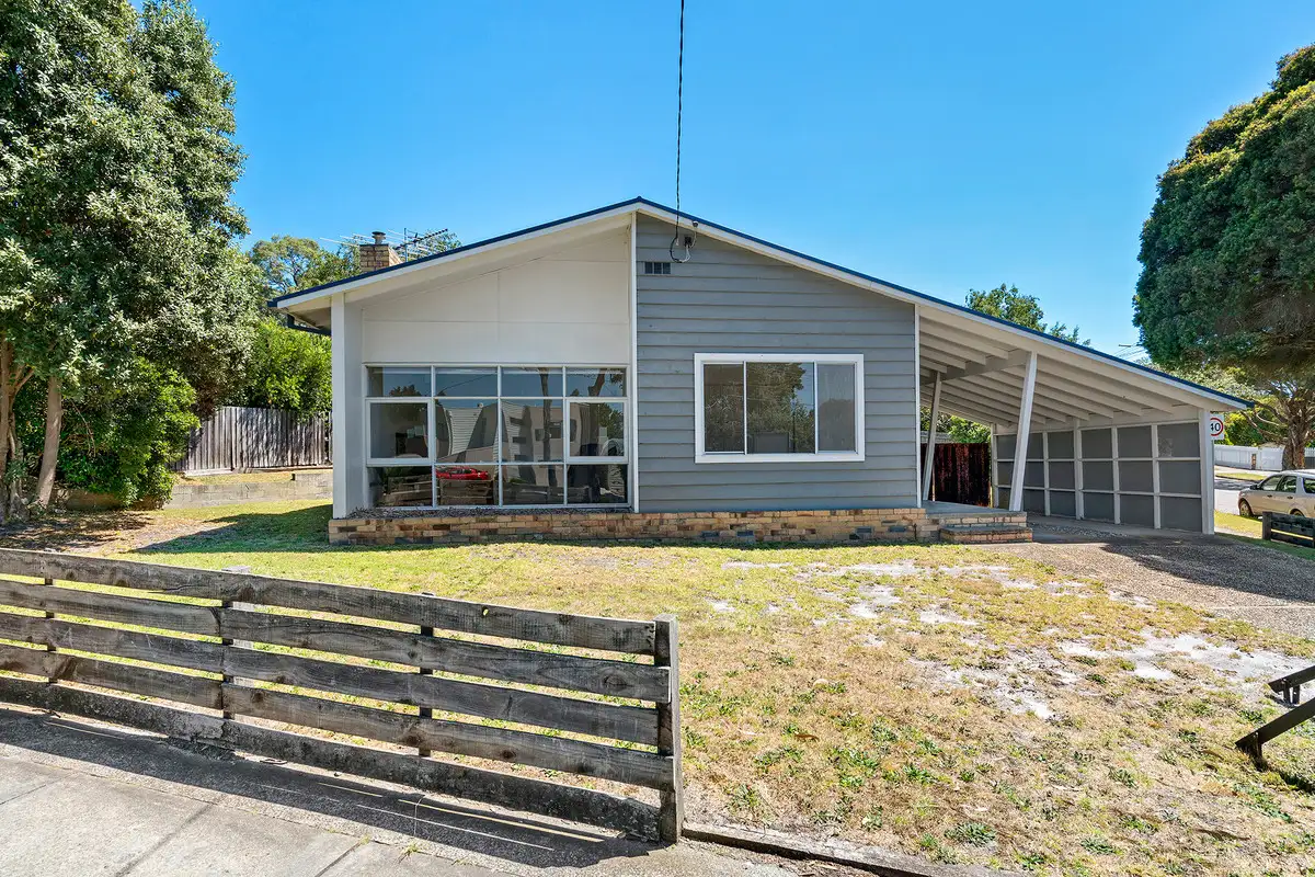 Main view of Homely house listing, 44 Foot Street, Frankston VIC 3199