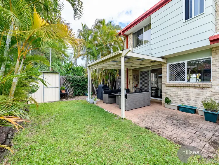 Second view of Homely semi-detached listing, 2/17 Kenny Drive, Labrador QLD 4215