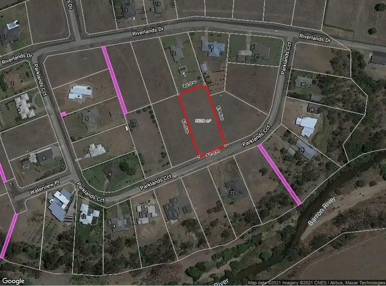 Second view of Homely land listing, 15 Parklands Circuit, Mareeba QLD 4880