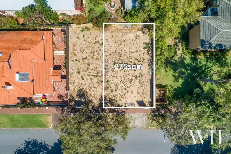 Lot 3 Osborne Road, East Fremantle WA 6158