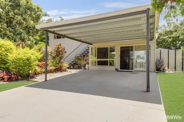 Second view of Homely house listing, 27 Bondeson Drive, Parkhurst QLD 4702