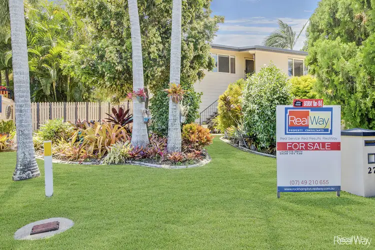 Third view of Homely house listing, 27 Bondeson Drive, Parkhurst QLD 4702