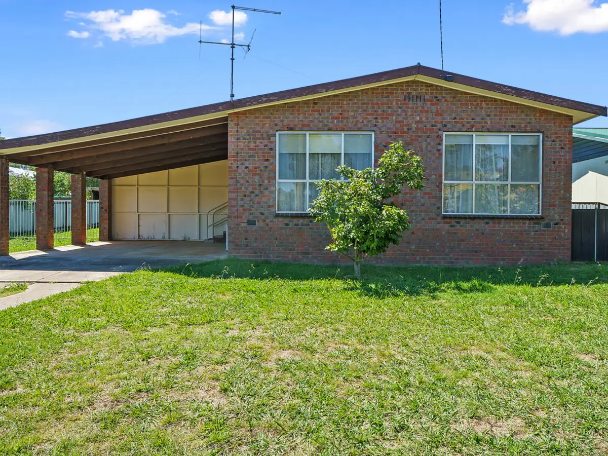 Main view of Homely house listing, 33 Siege Street, Glenrowan VIC 3675