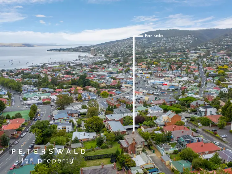 Second view of Homely house listing, 4 Turner Street, Sandy Bay TAS 7005