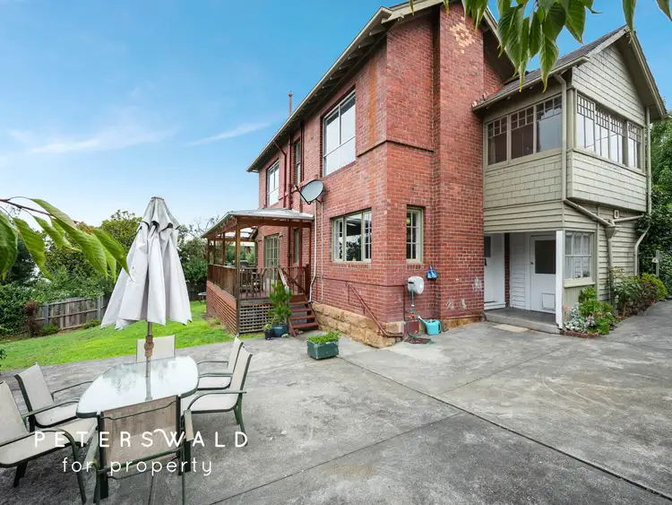 Third view of Homely house listing, 4 Turner Street, Sandy Bay TAS 7005